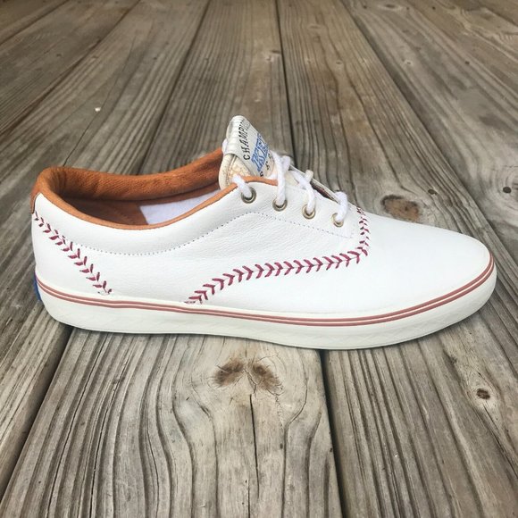 baseball stitch keds